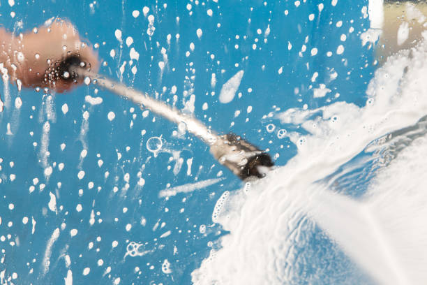 Best Sidewalk and Walkway Cleaning  in Mauriceville, TX